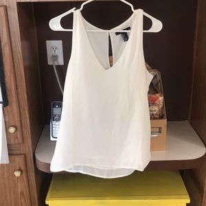 White tank